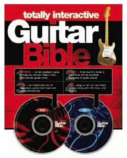 The Guitar Bible