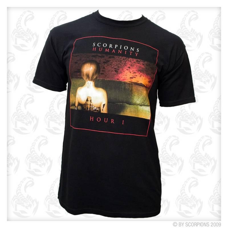 Scorpions Humanity T-Shirt