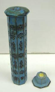 Ceramic Incense Tower