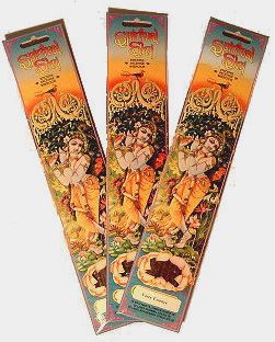 Spiritual Sky Patchouli Incense Sticks