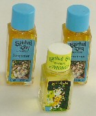 Spiritual Sky Patchouli Oil
