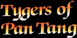 Tygers Of Pan Tang